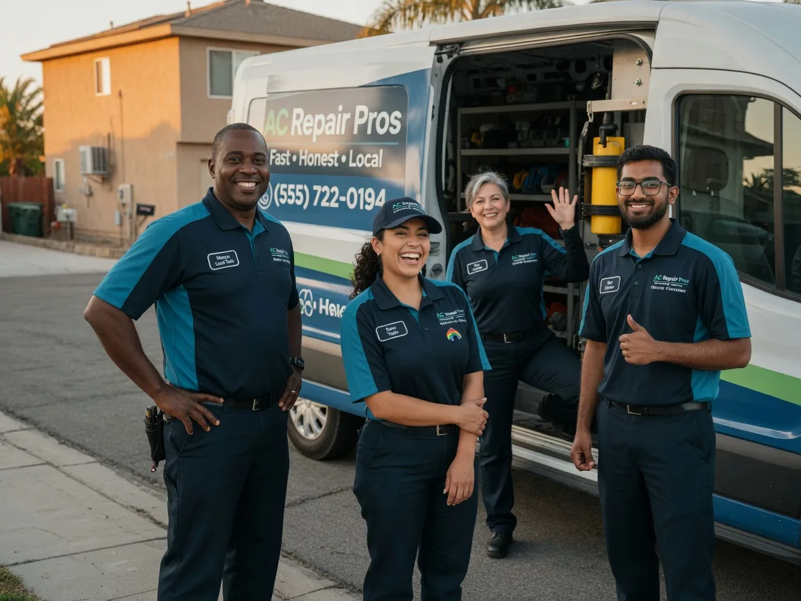 AC Repair company in Glenview, KY