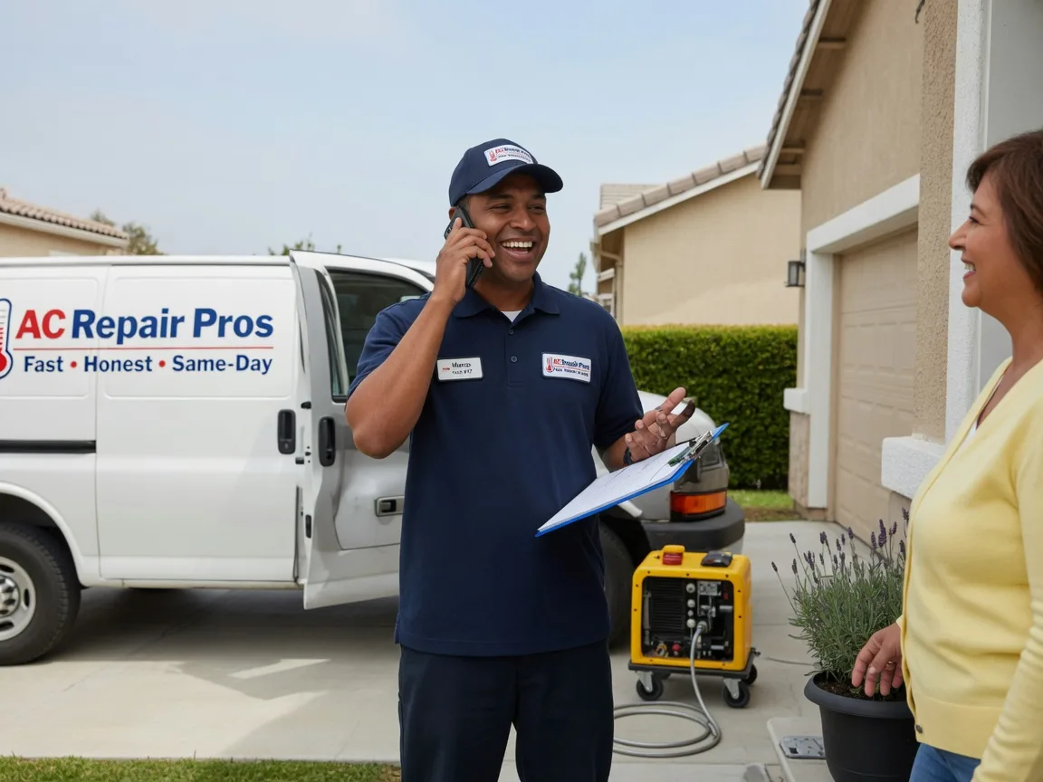 AC Repair Glenview, KY FAQs